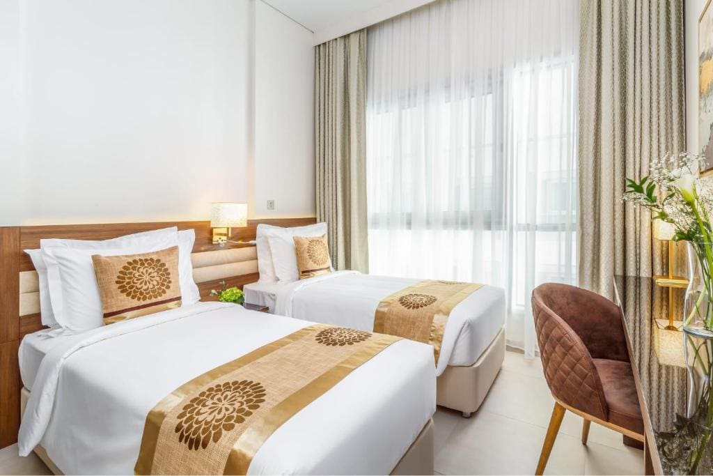 Superior Twin Room room - Image 1