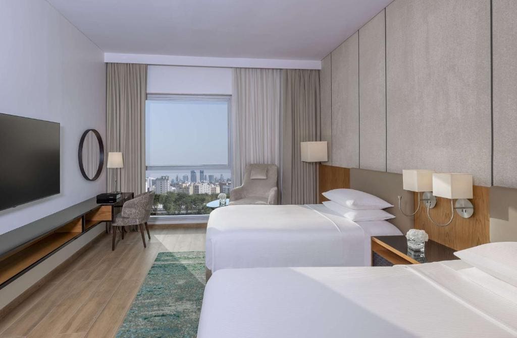 King Room with City View room - Image 3