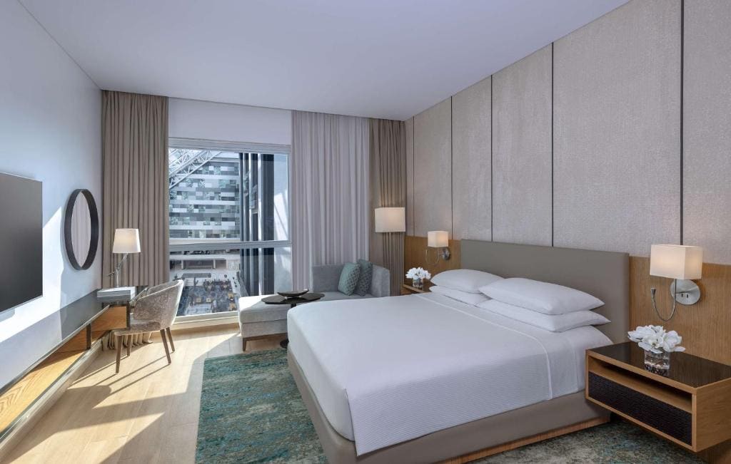 King Room - High Floor room - Image 2
