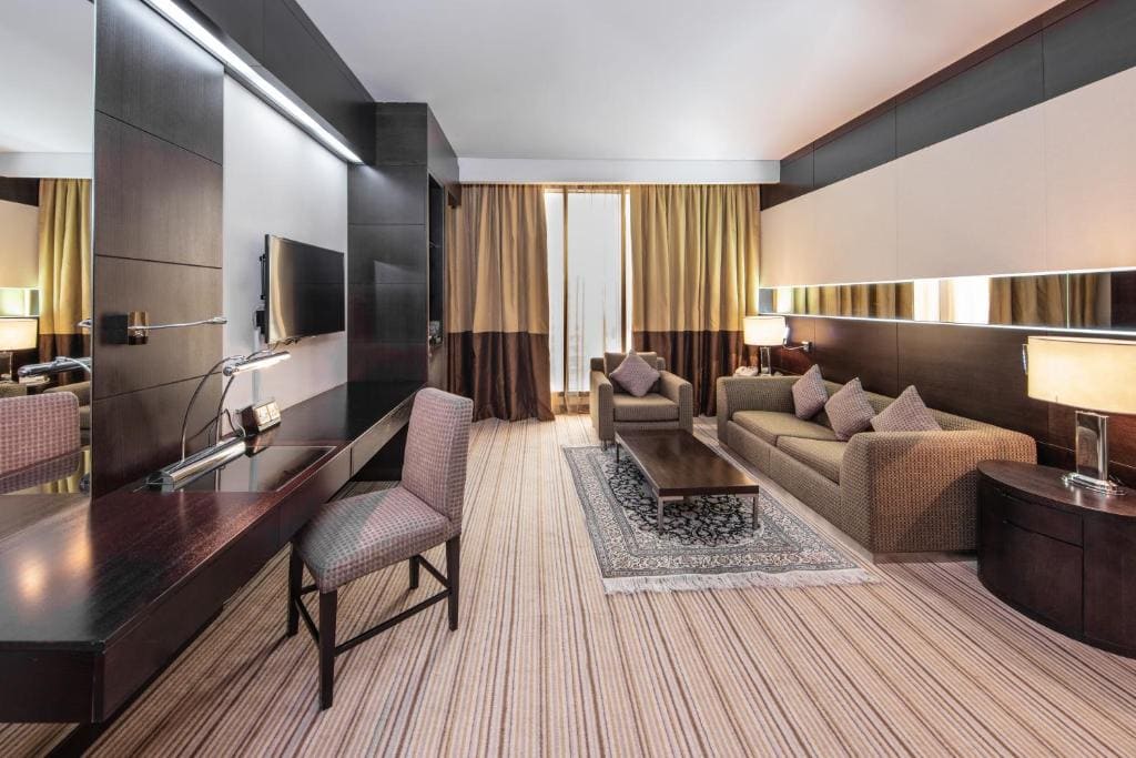 One-Bedroom Apartment room - Image 3