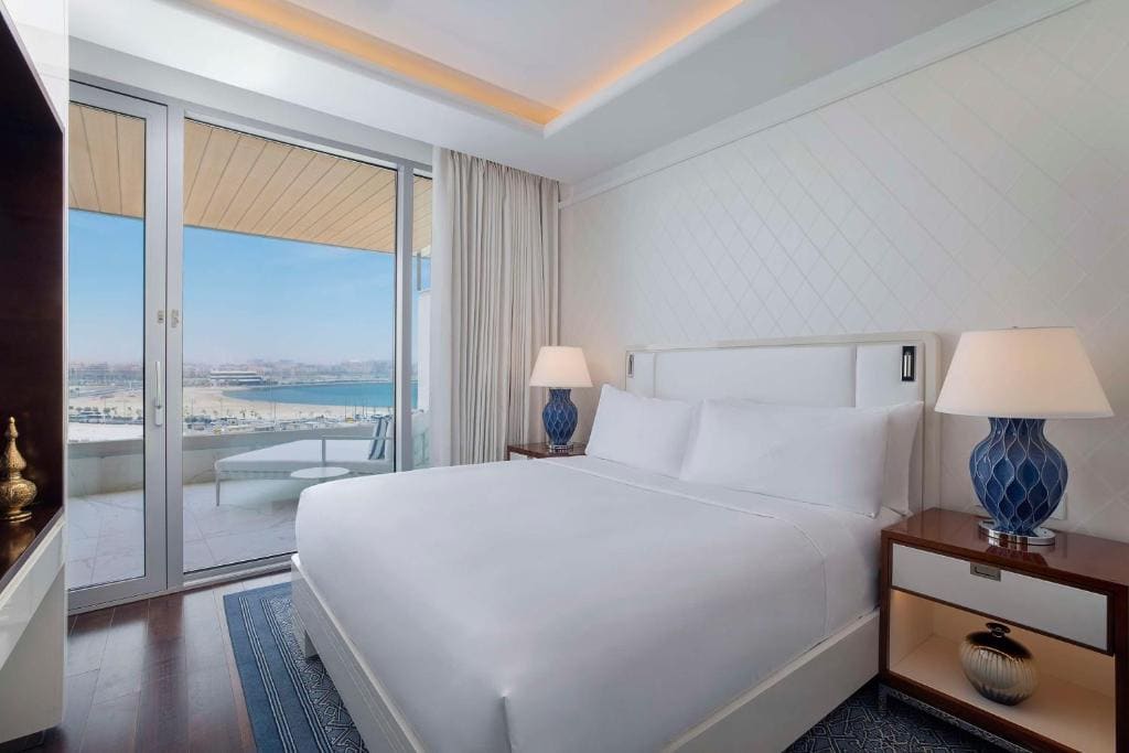 Deluxe Queen Room with Two Queen Beds room - Image 2
