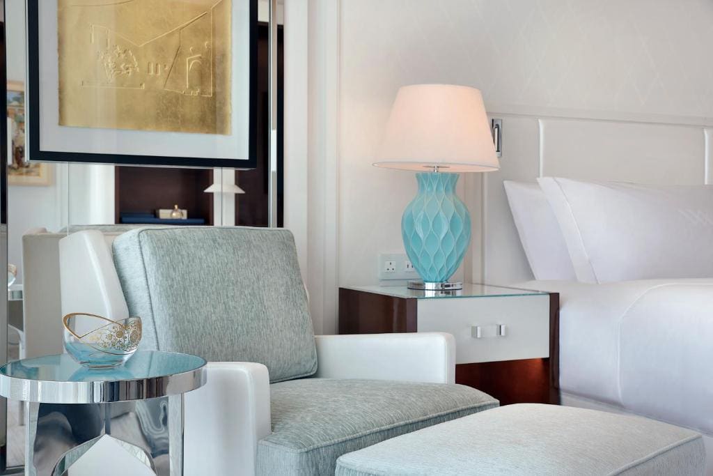 One-Bedroom Deluxe Suite with Two Queen Beds room - Image 1