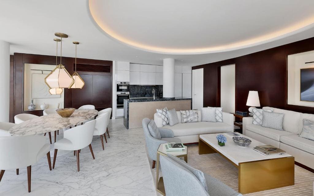 Three-Bedroom Sky Villa room - Image 2