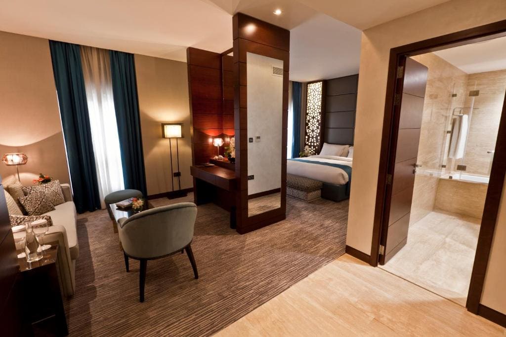 Zubarah Suite room - Image 3