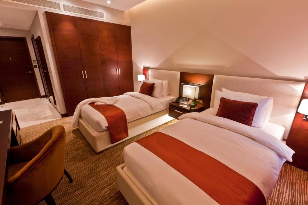 Classic Twin Room room - Image 3