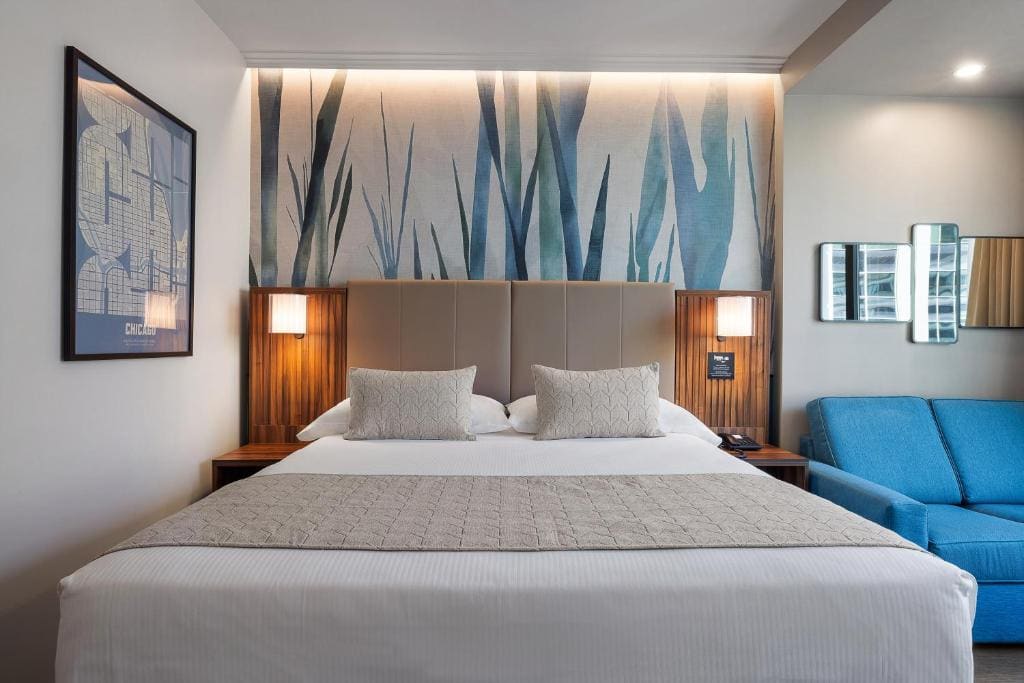 Deluxe King Room room - Image 1