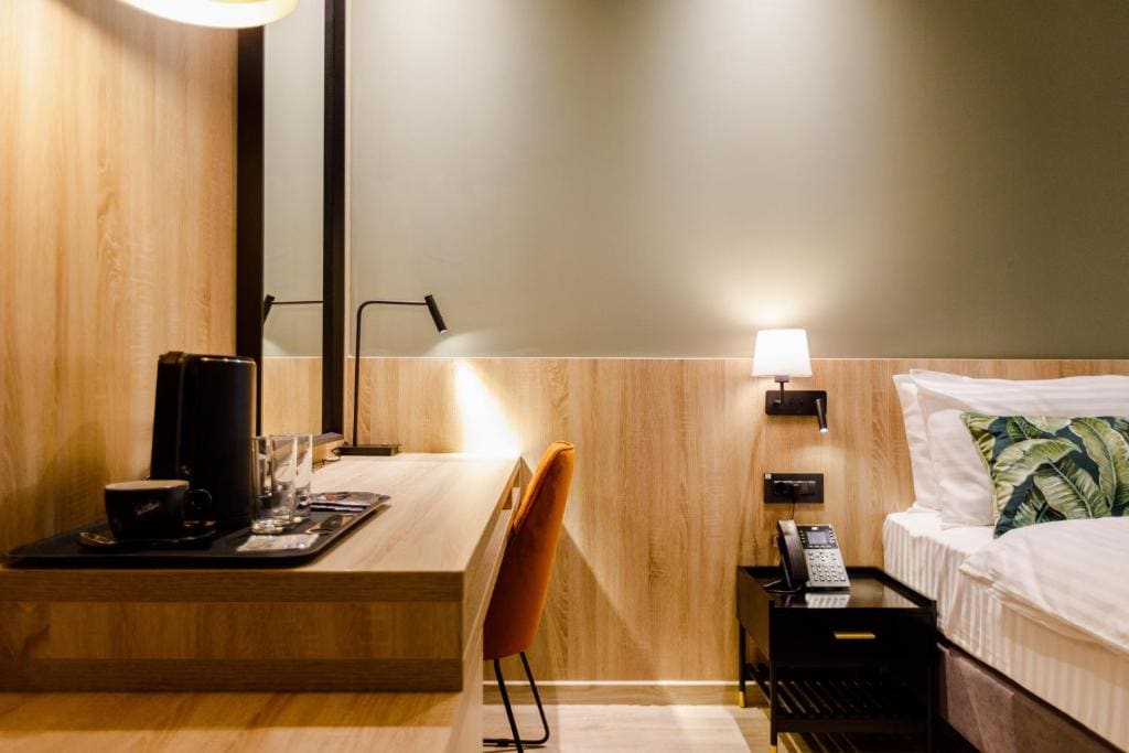 Superior Double Room - Free access to Aquapark room - Image 2