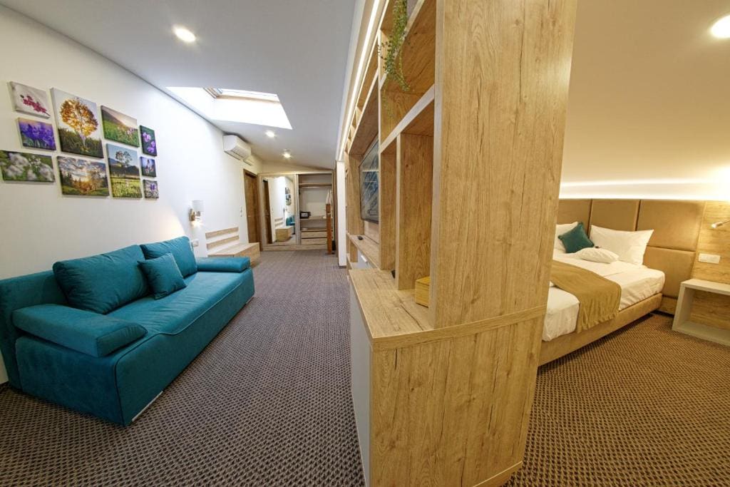 Family Double Room room - Image 3