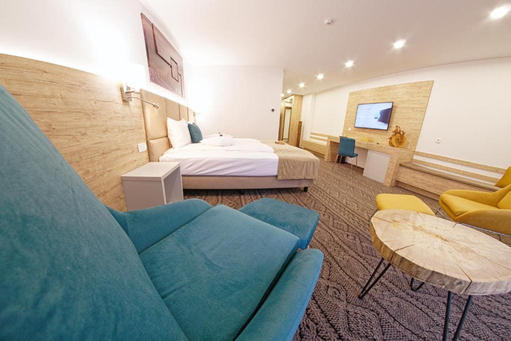 Family Double Room room - Image 2