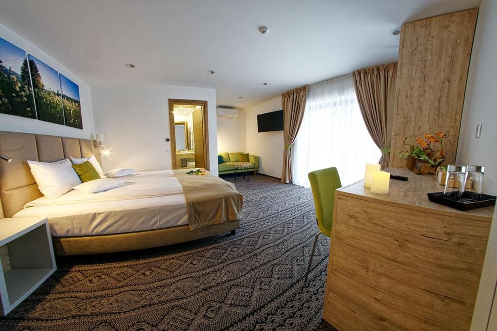 Family Double Room room - Image 1
