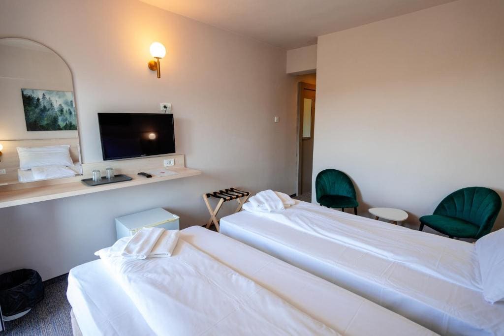 Standard Twin Room room - Image 1