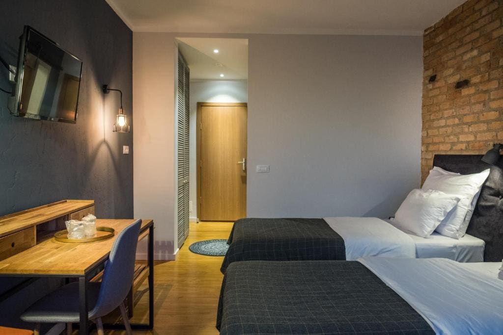 Deluxe Twin Room room - Image 1