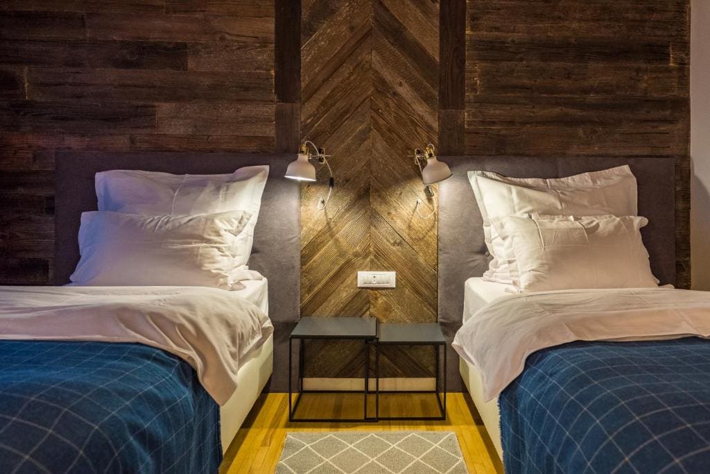 Deluxe Twin Room room - Image 3