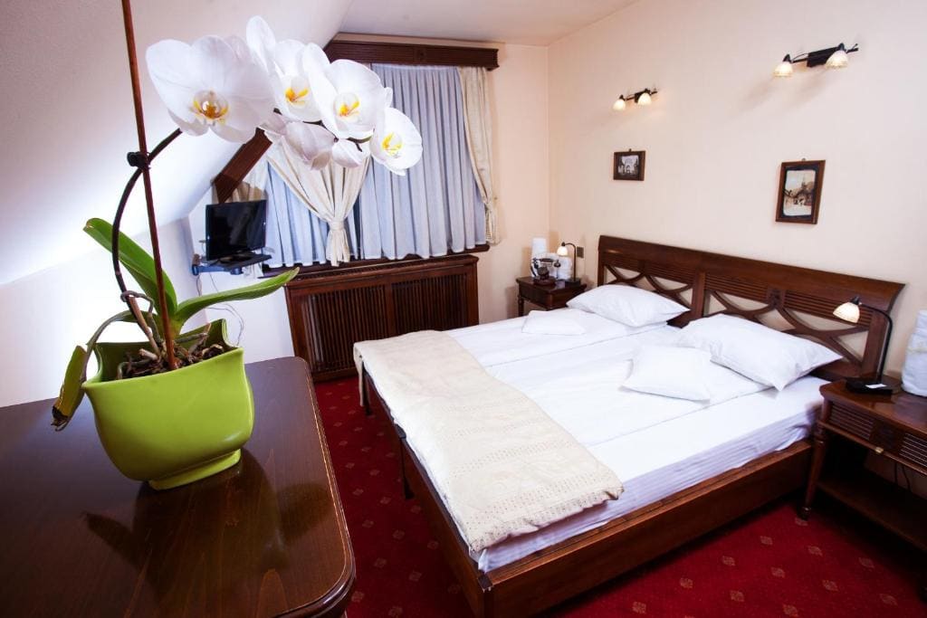 Deluxe Double Room room - Image 1