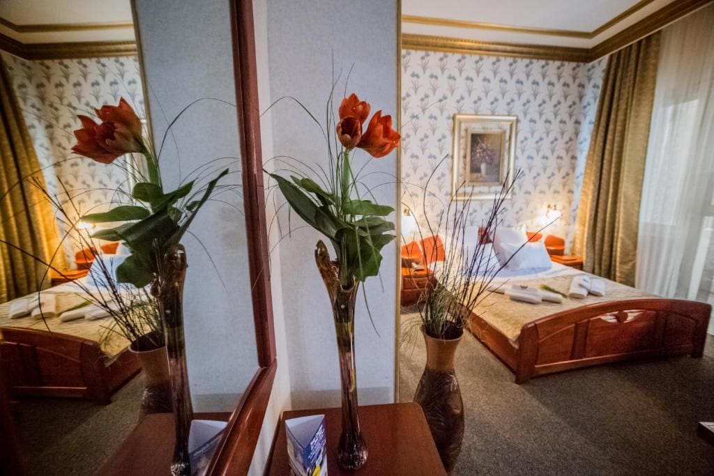 Deluxe Suite with Spa Bath room - Image 3