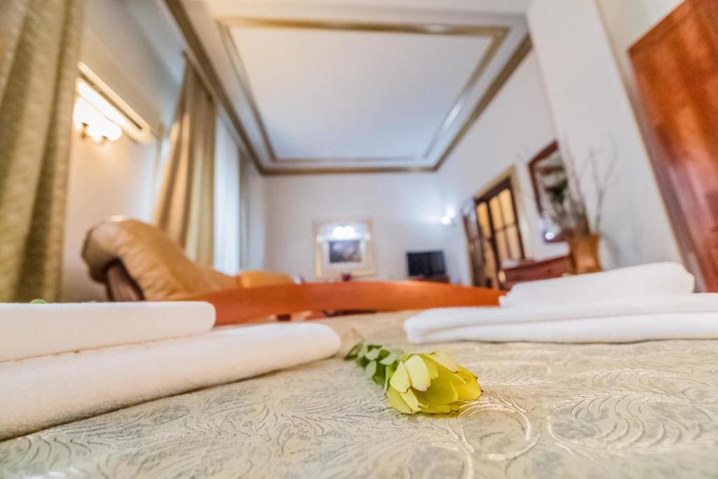 Deluxe Suite with Spa Bath room - Image 1