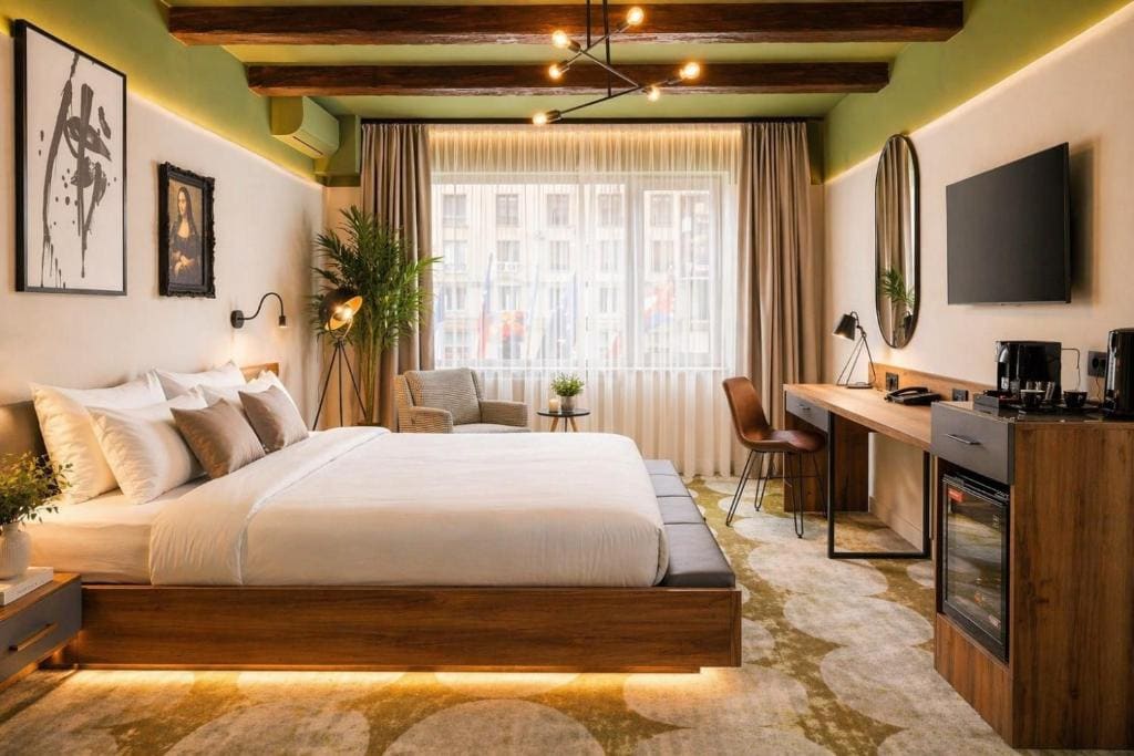 Superior Suite room - Image 2