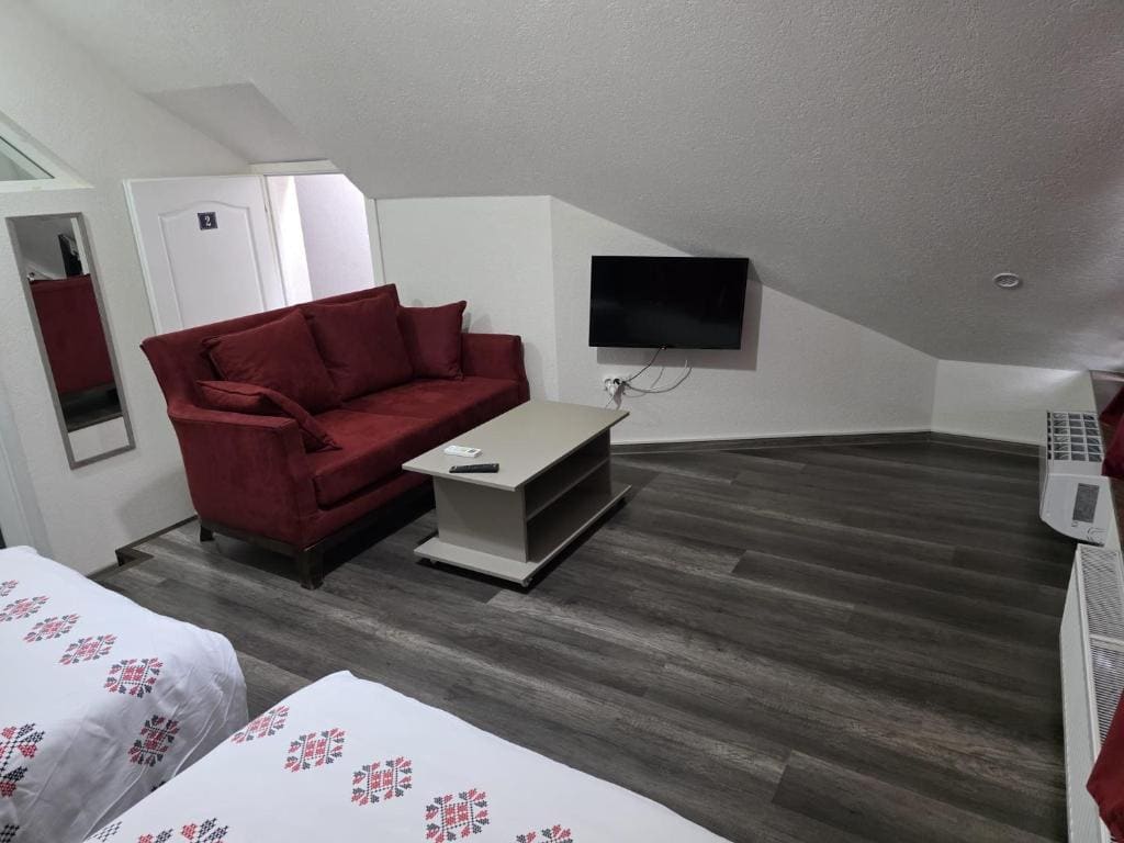 Two-Bedroom Apartment room - Image 3