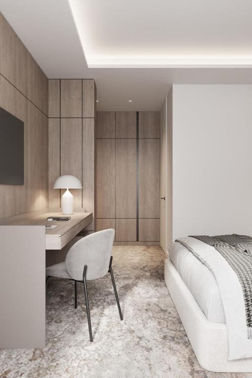 Double Room with Balcony room - Image 3