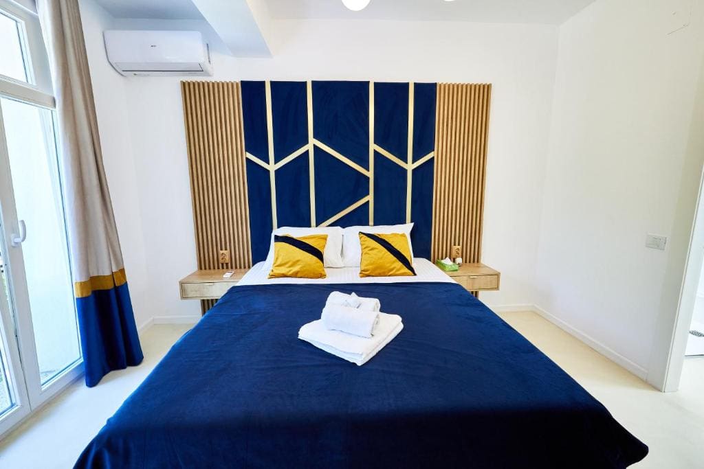 Suite with Balcony room - Image 1