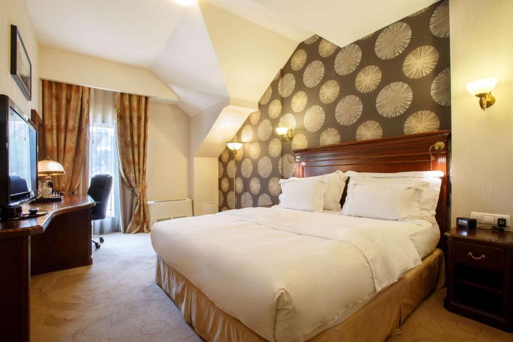 King Guest Room with Citadel View room - Image 1