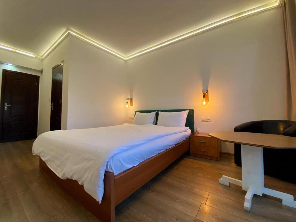 Double Room with Lake View room - Image 1