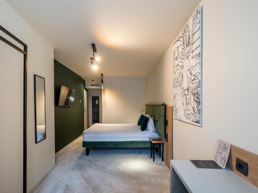 Standard Double Room room - Image 2
