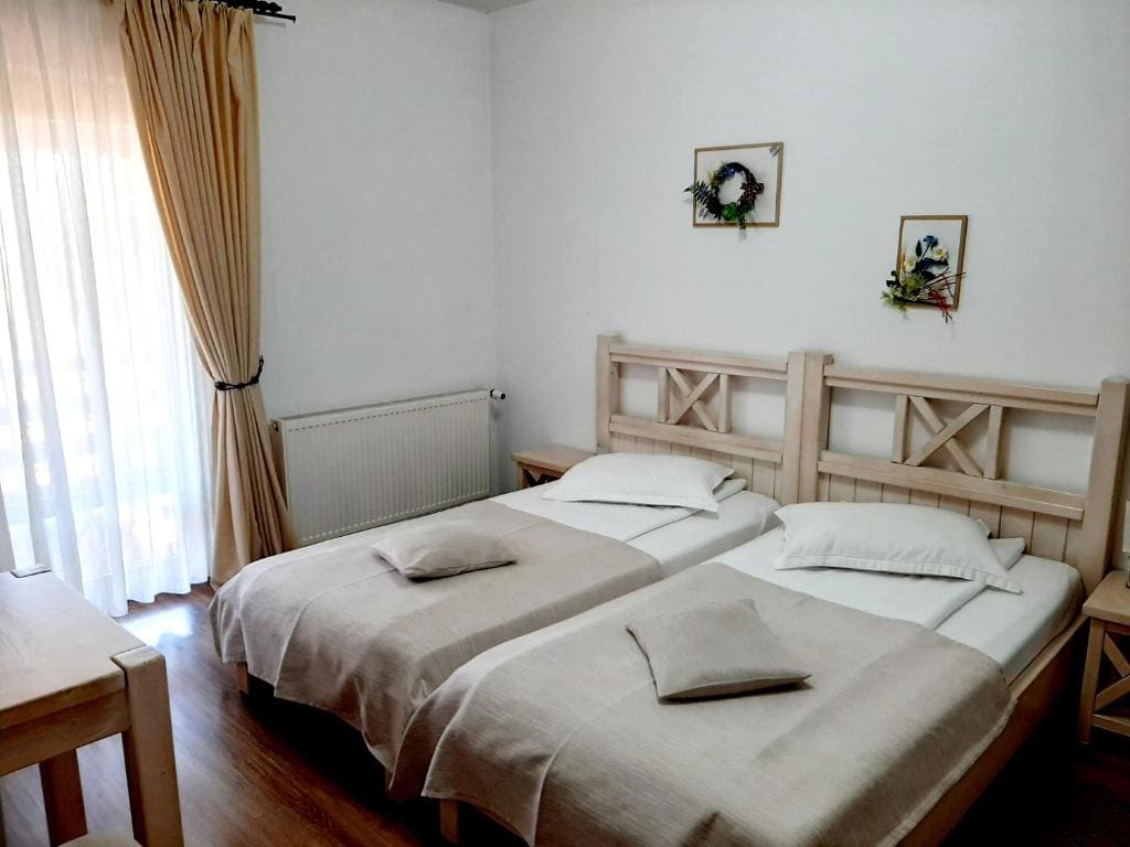 Double or Twin Room with Bathroom room - Image 2