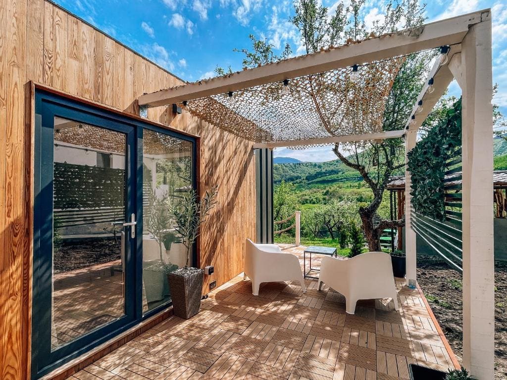 Double Room with Mountain View room - Image 3