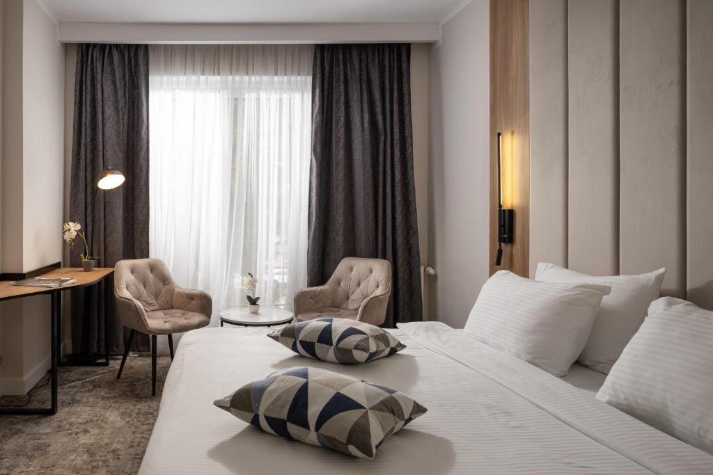 Twin Room without Balcony room - Image 1
