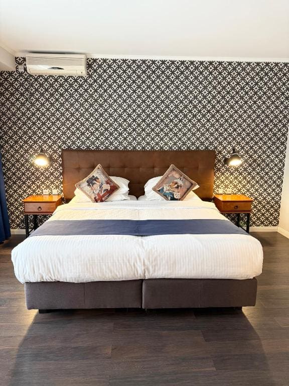 Deluxe Double or Twin Room with Garden View room - Image 2