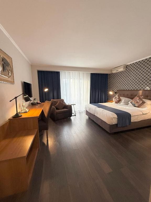 Deluxe Double or Twin Room with Garden View room - Image 1