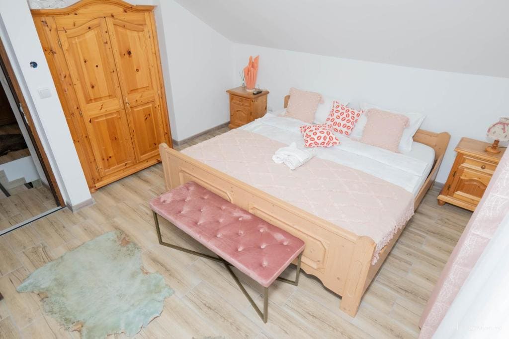 Double Room room - Image 1