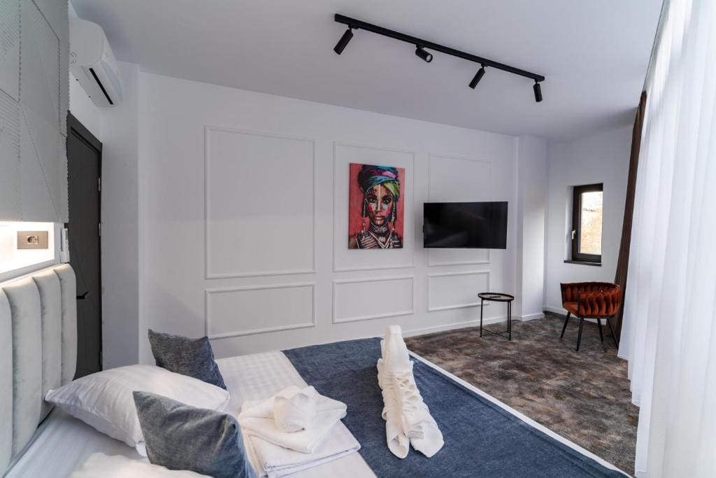 Deluxe Apartment room - Image 3