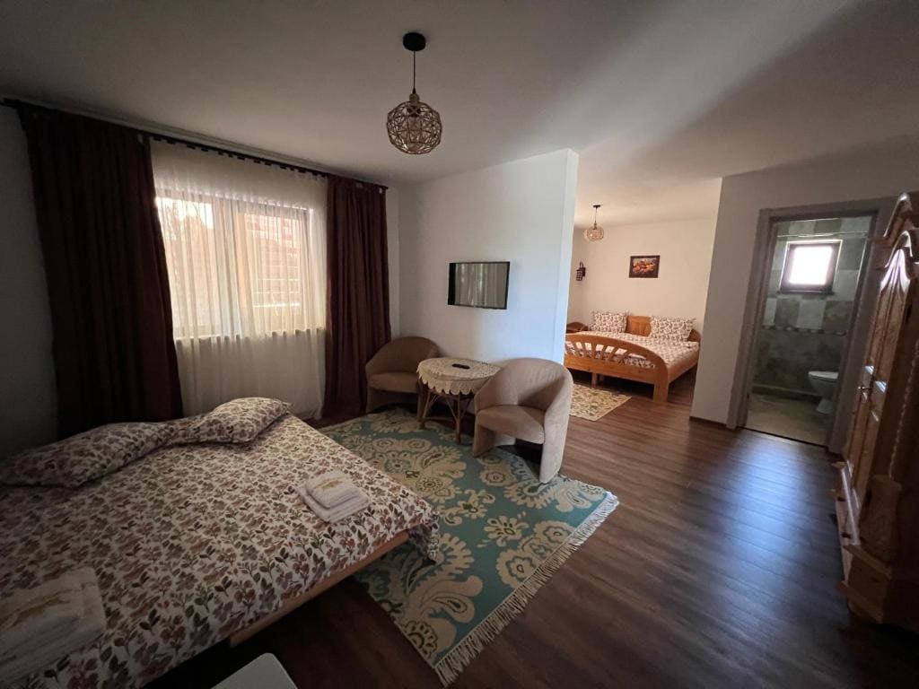 Family Double Room room - Image 1
