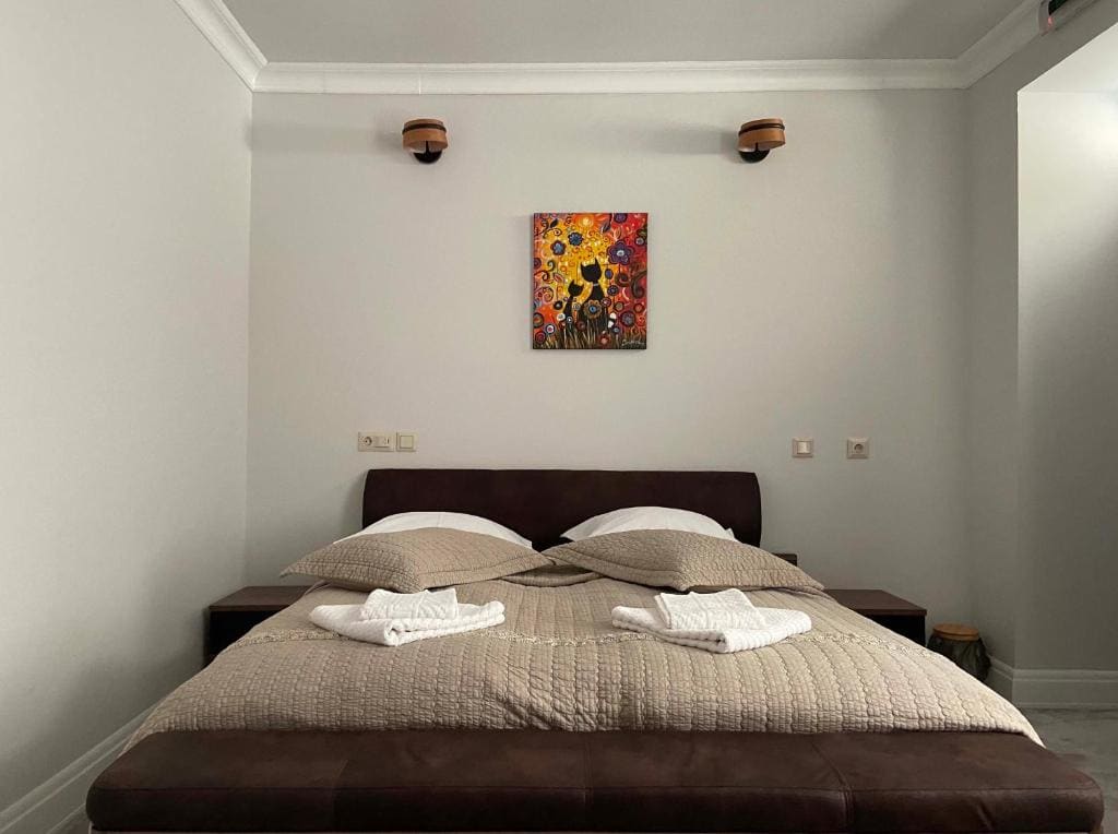 Deluxe Double Room room - Image 1