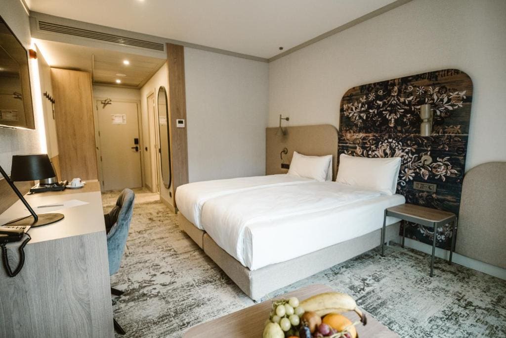 Classic Twin Room room - Image 3