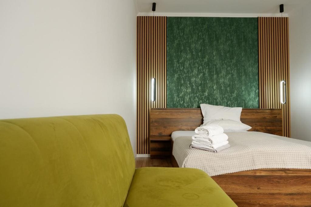 King Room with Garden View room - Image 3