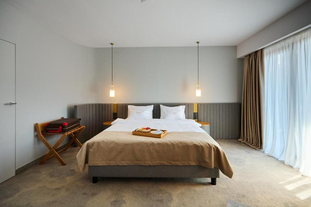 Deluxe Double Room room - Image 3
