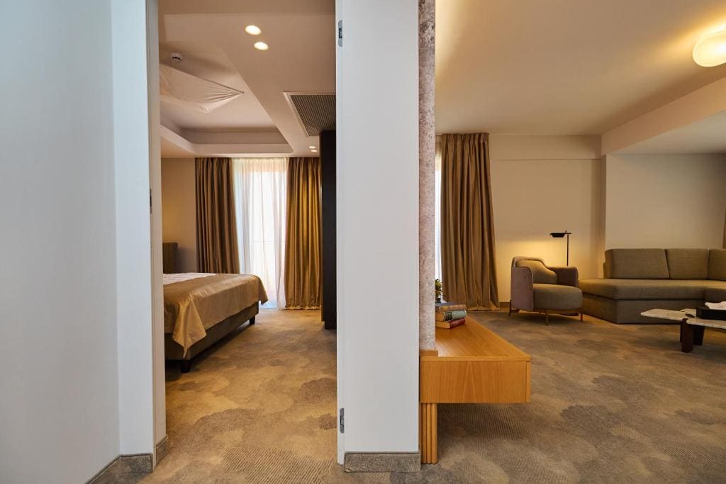 Deluxe Double Room room - Image 1
