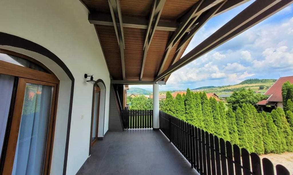 Two-Bedroom Apartment with Balcony and Terrace room - Image 2