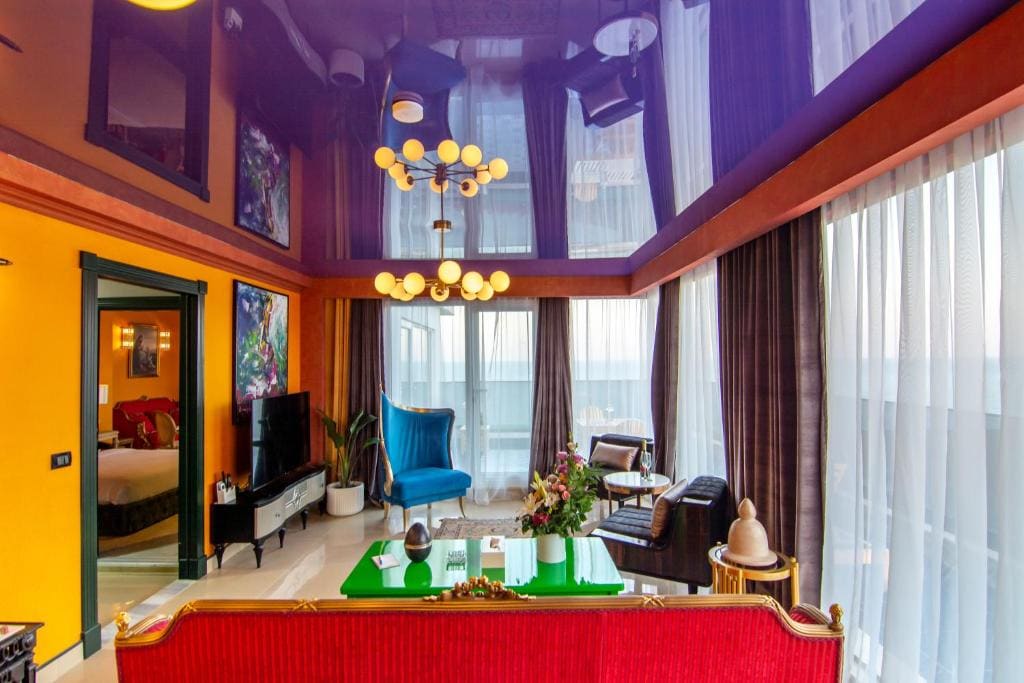 Deluxe Apartment room - Image 1