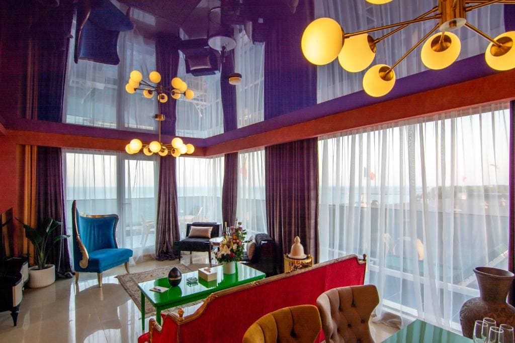 Deluxe Apartment room - Image 2