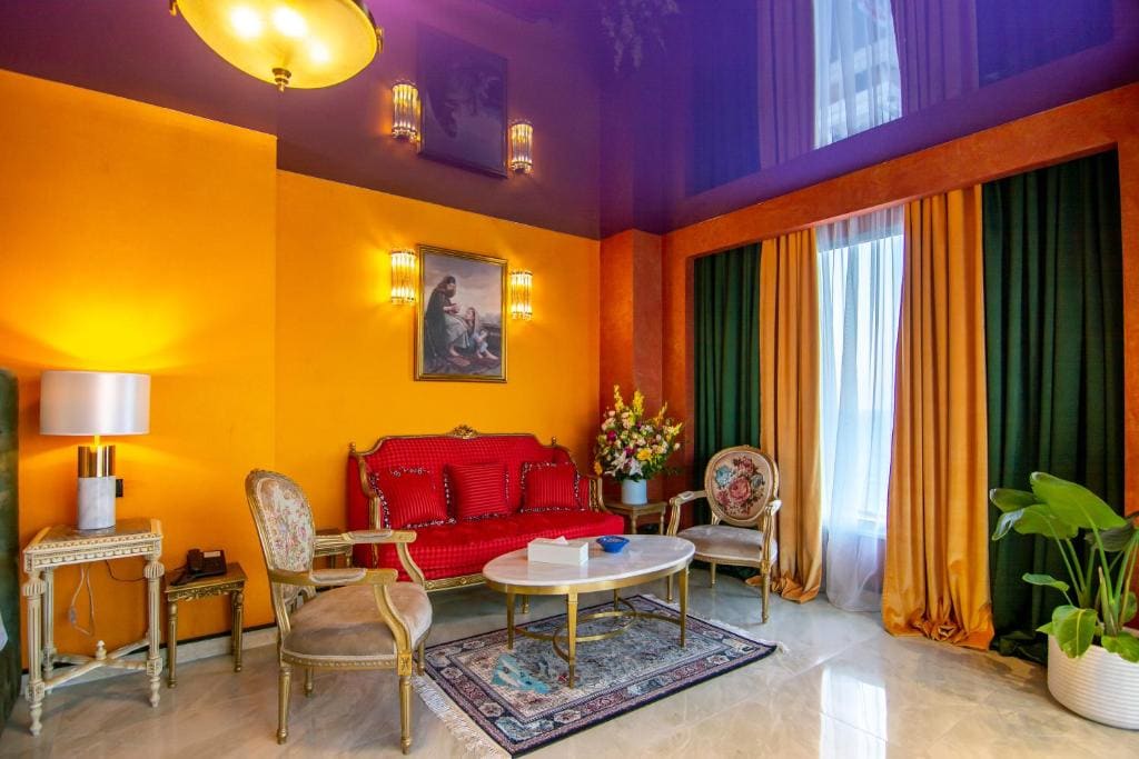 Deluxe Apartment room - Image 3