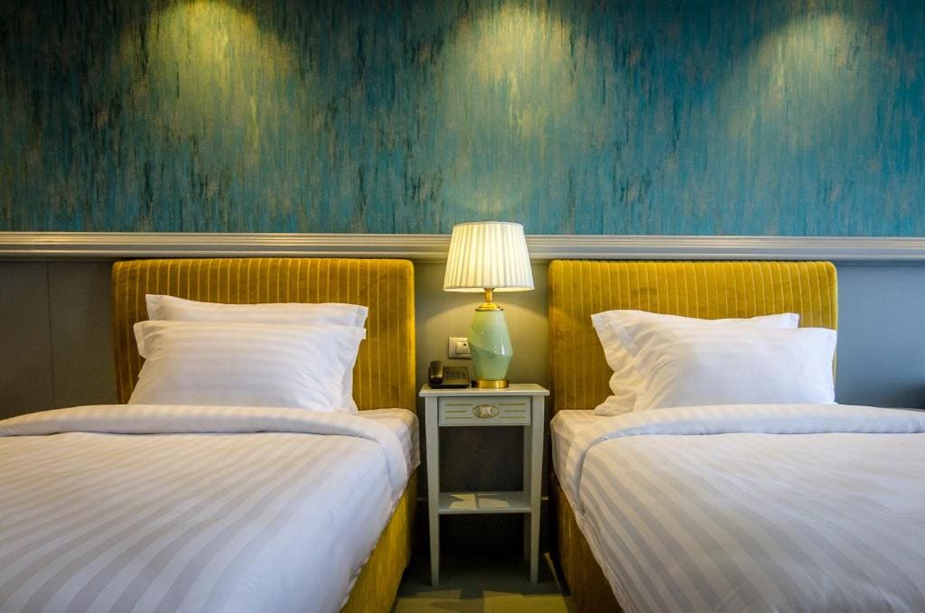 Matrimoniala/Twin Phenicia Blue View - Panoramic room - Image 3