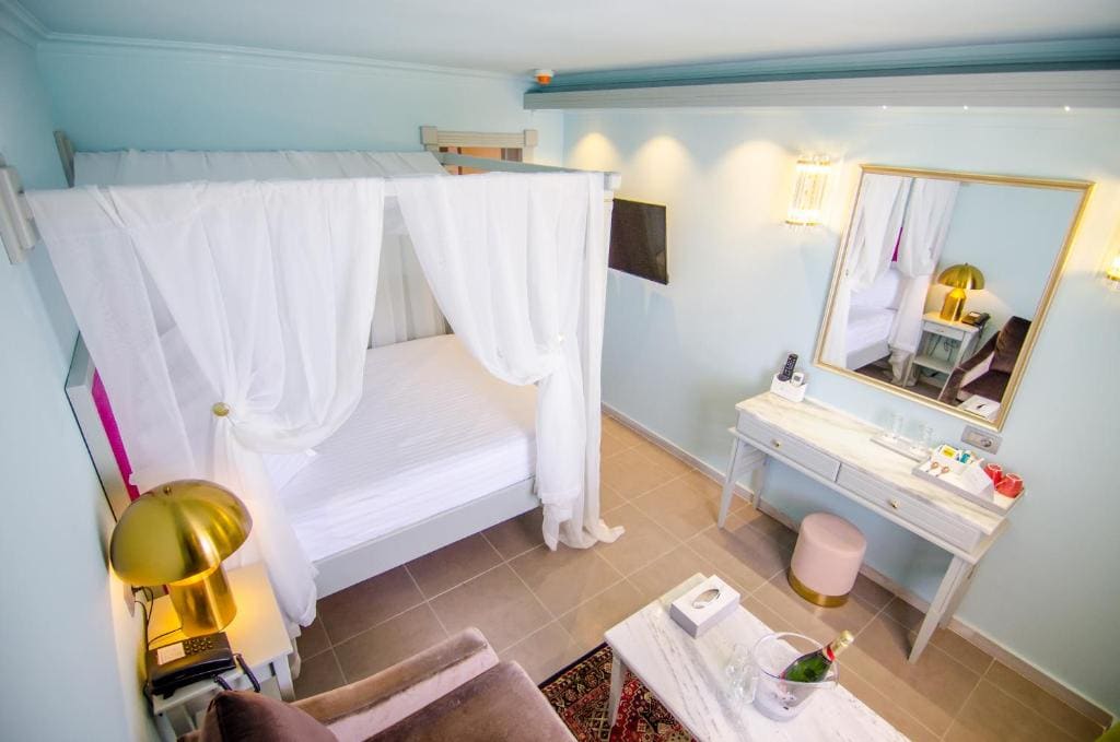 Matrimoniala/Twin Standard Seaview - Amfiteatru room - Image 3