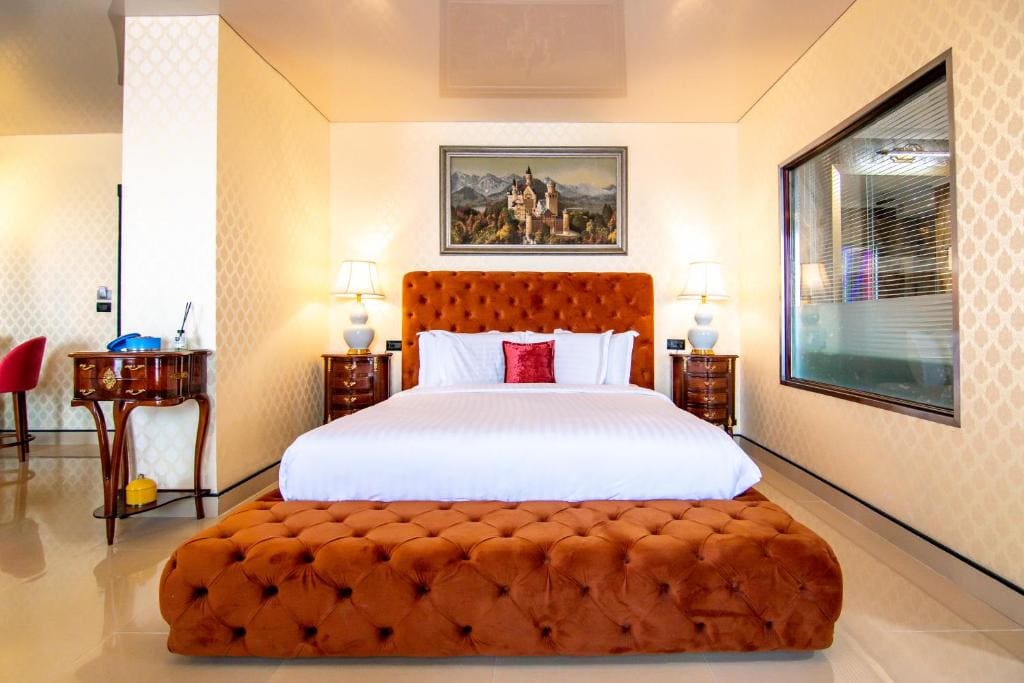 Suite with Sea View room - Image 1