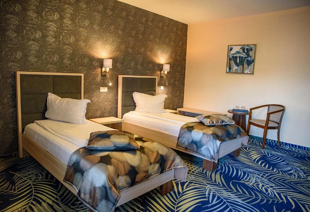 Two-Bedroom Family Suite room - Image 1