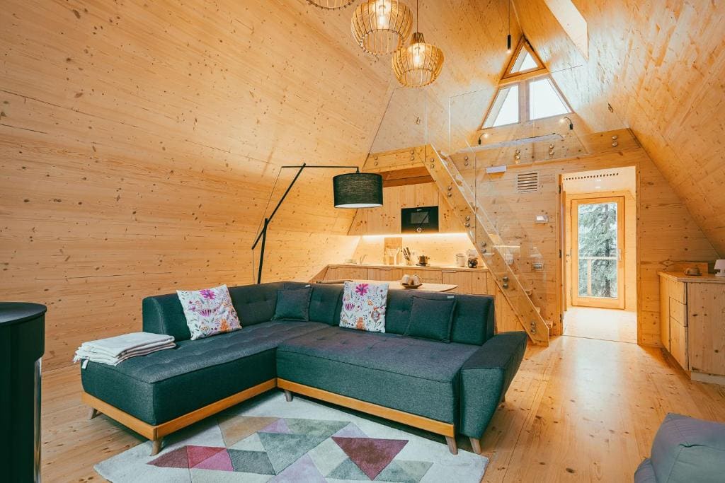 One-Bedroom Chalet room - Image 3
