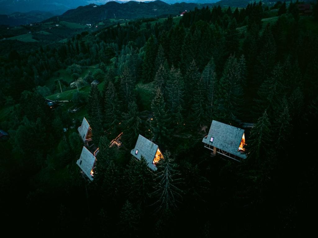 One-Bedroom Chalet room - Image 1